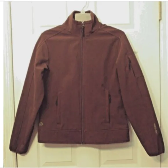 Eco Friendly Repurposed Material Women's Jacket M - Picture 1 of 7